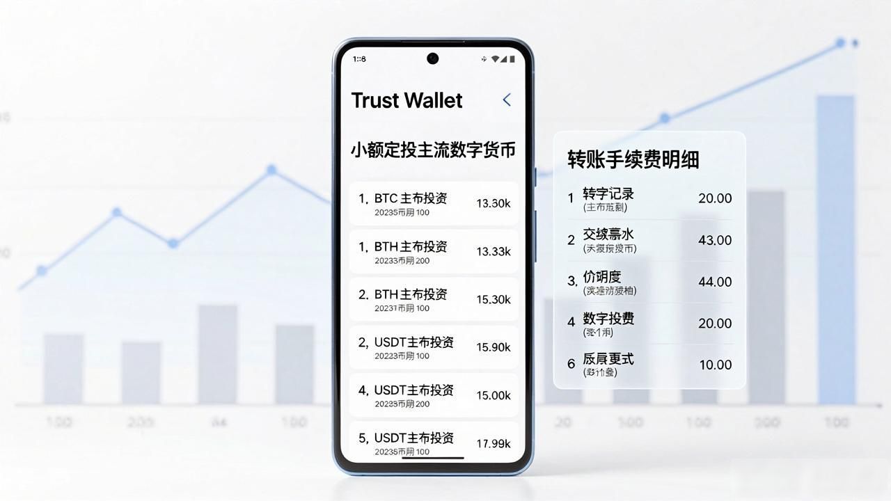 安卓渠道下载Trust钱包_用户分享：从Trust钱包安卓下载如何助力我实现财务目标！_上班族上手Trust钱包的方法
