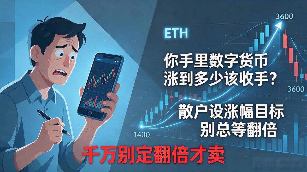 比特币分批止盈策略_山寨币涨幅目标设定_数字货币涨幅目标