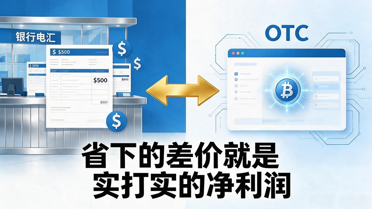 USDT跨境结算手续费节省方案_用数字货币结算_跨境电商OTC交易资金安全风控