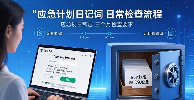 应急钱包app_Trust钱包的恢复标准与应急计划_应急钱包入口