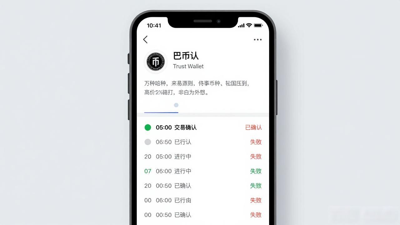 自托管加密钱包资产跟踪工具_Trust Wallet安卓版资产监控功能使用方法_如何通过Trust Wallet安卓版实时查看资产波动与交易动态？