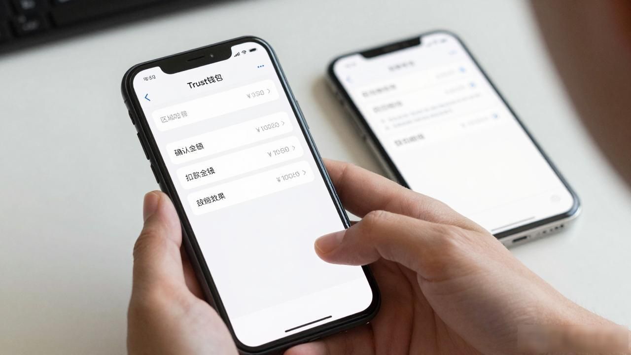 Trust钱包提币步骤_Trust钱包提币后的信息更新与添补_提币后信息核对流程