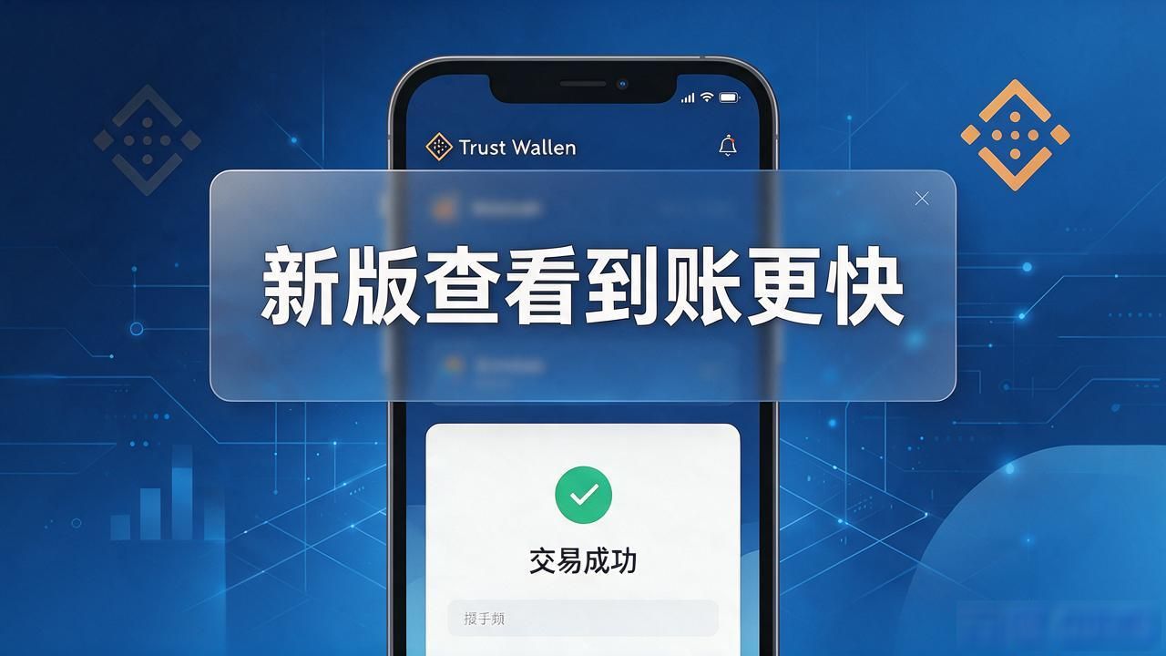 Trust Wallet 如何吸引更多用户使用新版本?_Trust Wallet新版迁移成本_用户体验断点优化