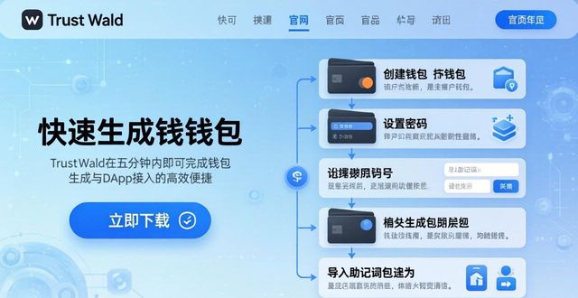 创新定位策略_Trust Wallet 官网的技术创新与市场定位_创新产品定位