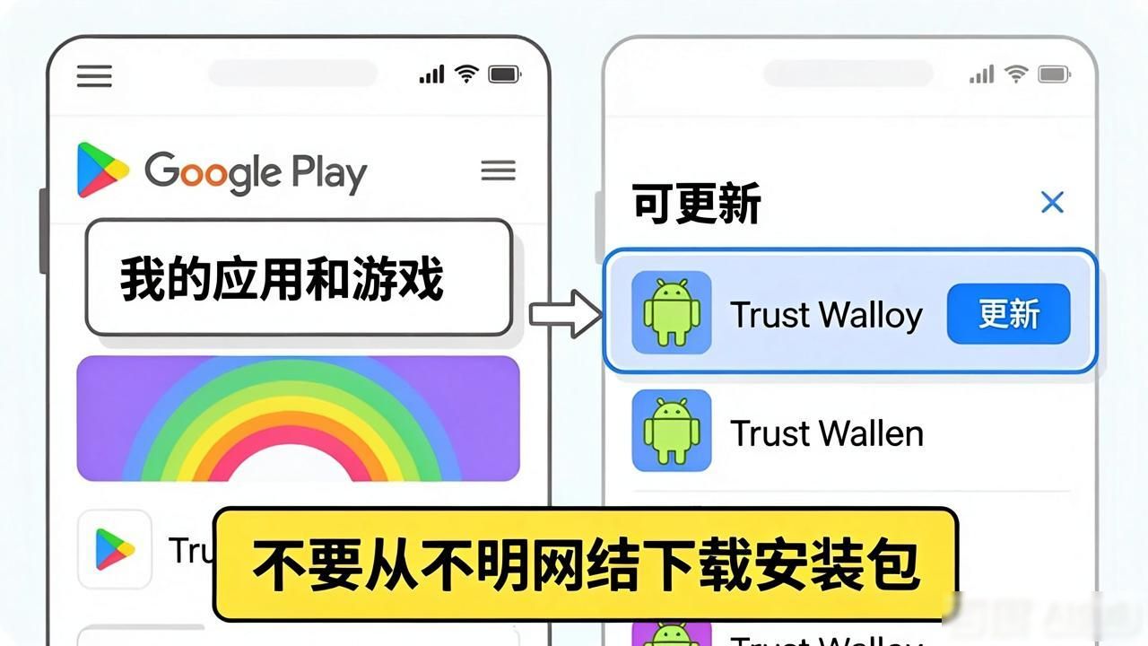 如何下载 Trust Wallet 的最新更新？_海贼王最新漫画更新_仙武同修最新章节更新