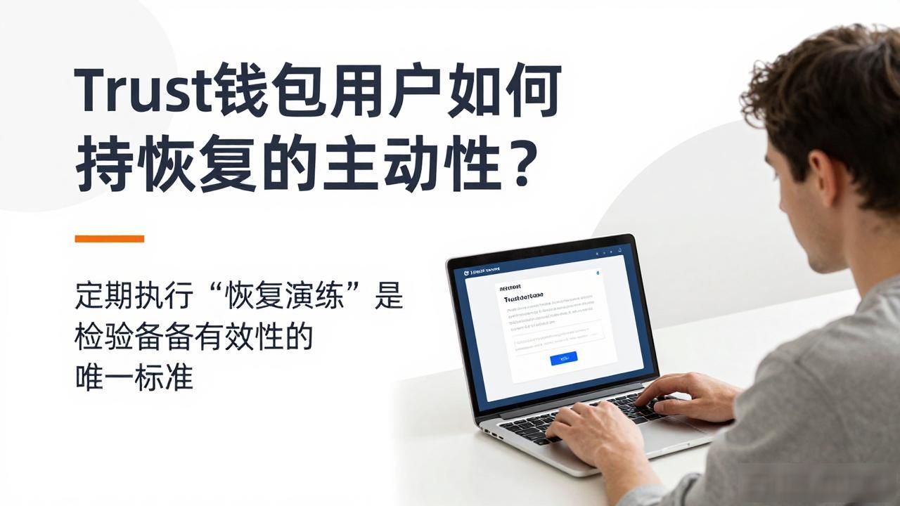 助记词安全存储方法_Trust钱包用户如何保持恢复的主动性?_私钥备份策略