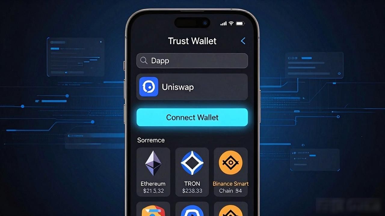 Trust Wallet注册流程及助记词保管技巧_Trust钱包的注册策略与用户互动_Trust Wallet使用去中心化应用操作指南