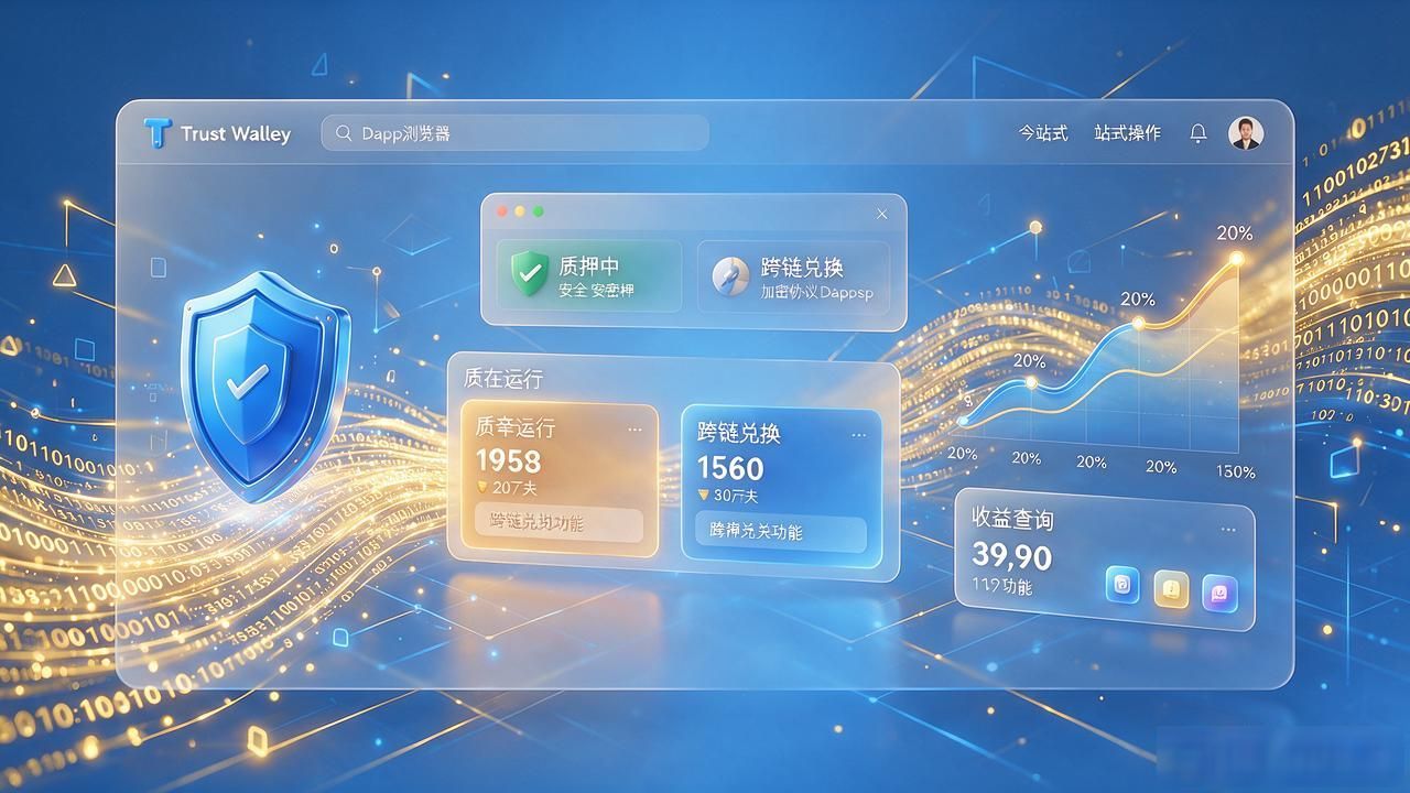 Trust Wallet DApp浏览器优化与多链路由算法改进_深入分析Trust Wallet钱包最新版对数字货币投资的影响，如何把握机会？_Trust Wallet新版本链上资产管理与安全模块升级
