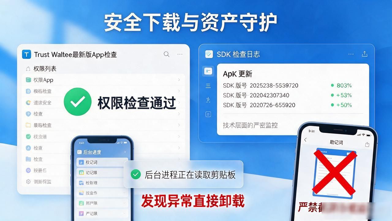 安全钱包使用技巧_Trust Wallet官方下载_安全提示：如何在下载Trust Wallet最新版本时保护你的数字资产？