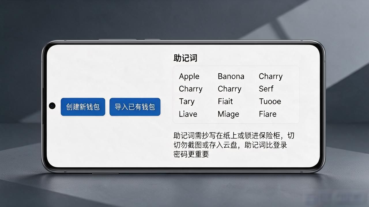 Trust Wallet 安装教程_官网下载APK_如何在安卓设备上成功下载Trust Wallet?