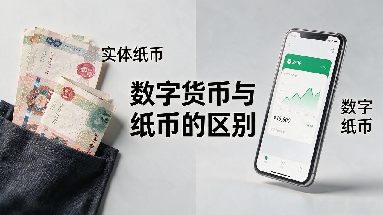 请问什么是数字货币_数字人民币零手续费转账_数字人民币和比特币的区别