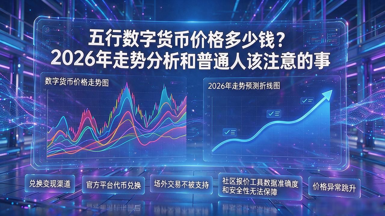 五行数字货币价格_五行代币价格机制_五行数字货币价格