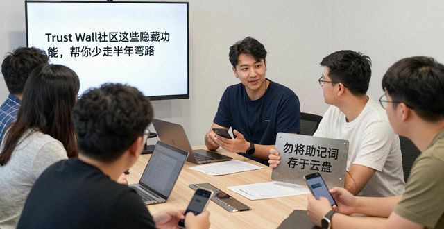 使用Trust Wallet钱包官方网站的社区功能，获取用户宝贵经验分享！_钱包宝贝_钱包jr
