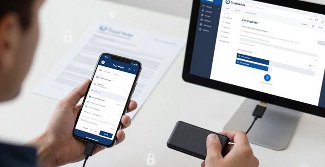 Trust Wallet苹果版用户的市场策略与投资行为_网站用户行为监控_移动互联网用户行为报告