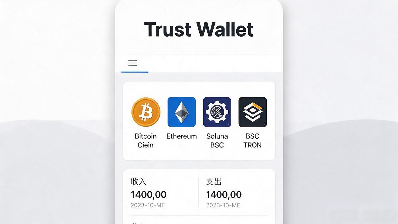 Trust Wallet 下载的优势:究竟值得吗?_Trust Wallet真实使用体验_非托管钱包私钥安全优势