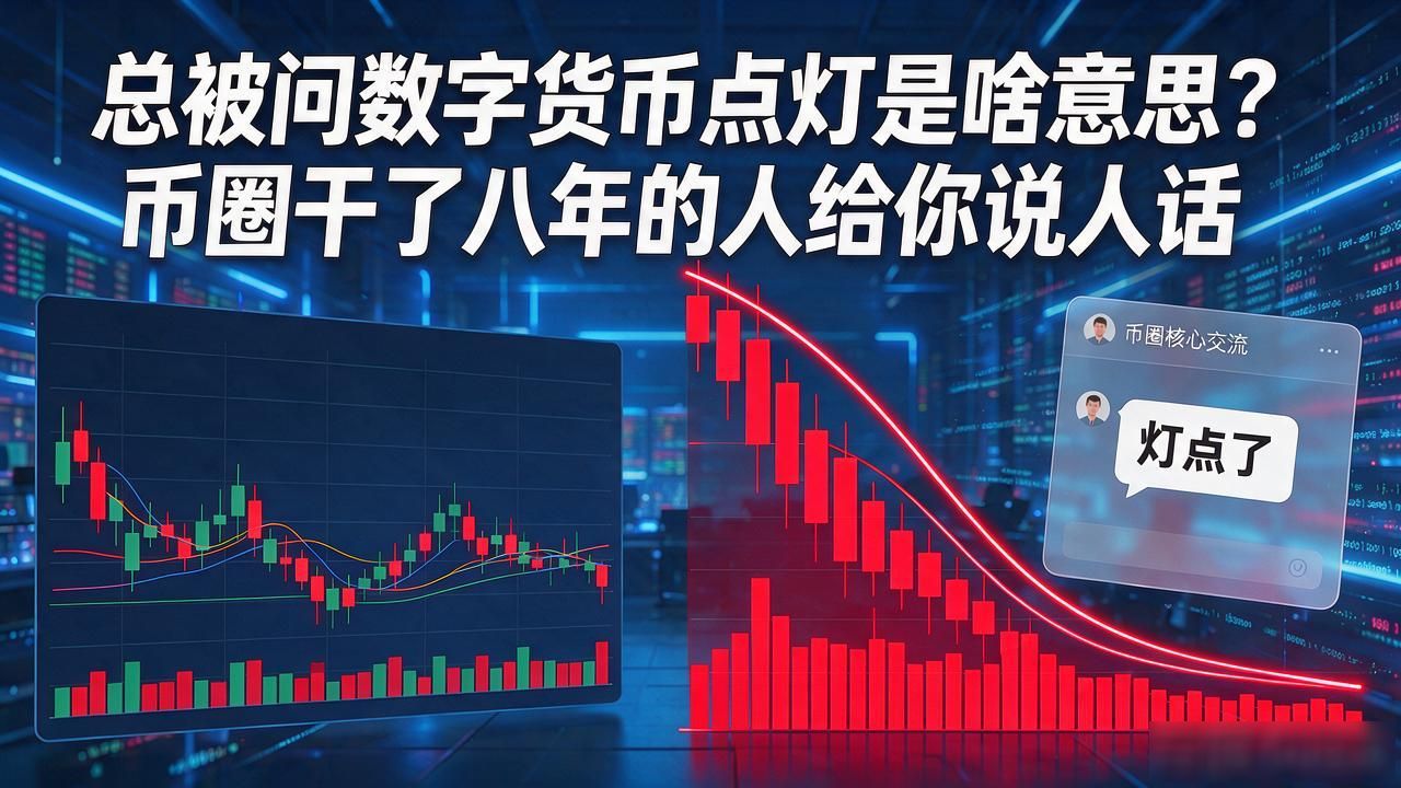 币圈点灯是什么意思_数字货币市场信号解读_数字货币点灯是啥意思