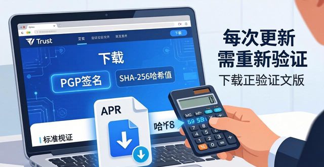 如何借助Trust钱包官网的资源确保你下载的是最新的官方正版程序？_钱包官方网站_钱包官方下载