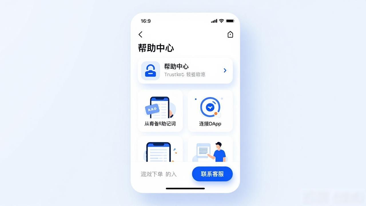 币安Trust钱包手机版下载中的用户支持服务_Trust Wallet提币失败资产丢失解决办法_Trust Wallet用户支持渠道和注意事项