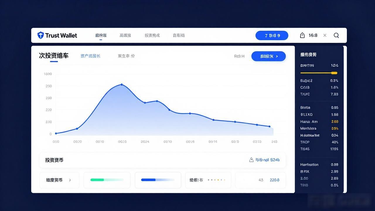 Trust Wallet 官网如何支持用户的投资决策？_Trust Wallet官网使用指南_Trust Wallet内置DApp浏览器功能