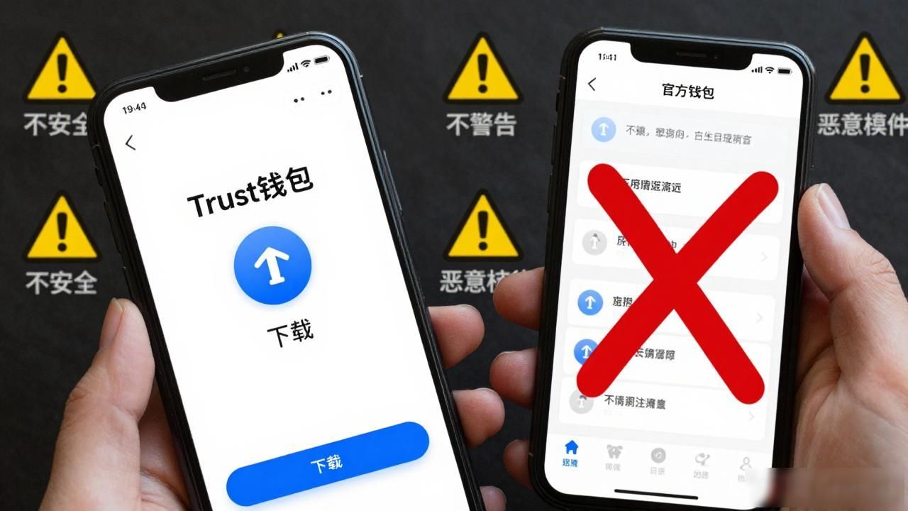 下载Trust钱包官方网站_信任的来源：为何选择从官方网站下载Trust钱包至关重要？_识别仿冒网站安全下载