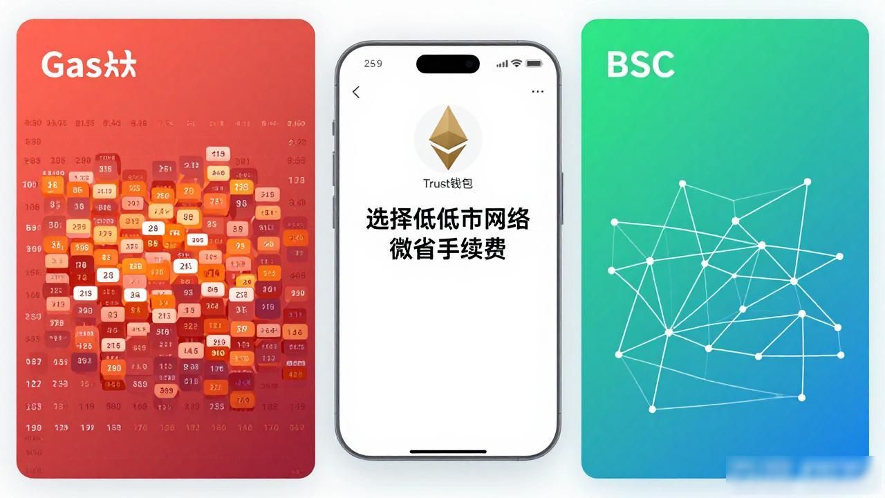 Trust钱包提现操作详细步骤_Trust钱包的提现机制与用户便利性分析_Trust钱包不同链提现Gas费对比
