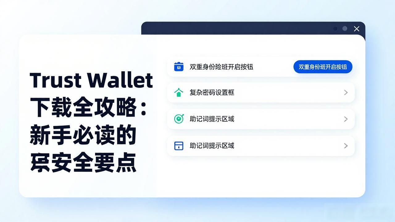 Trust Wallet下载_Trust Wallet 的下载对用户的启示与分析_官方渠道
