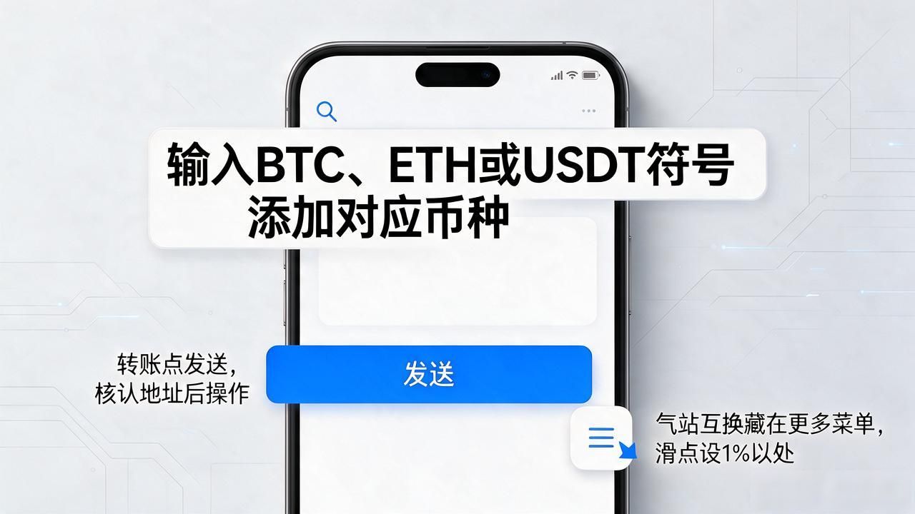 Trust Wallet转账注意事项与防骗指南_初次使用Trust Wallet钱包的用户，官方下载后需了解的基本操作。_Trust Wallet助记词备份安全方法