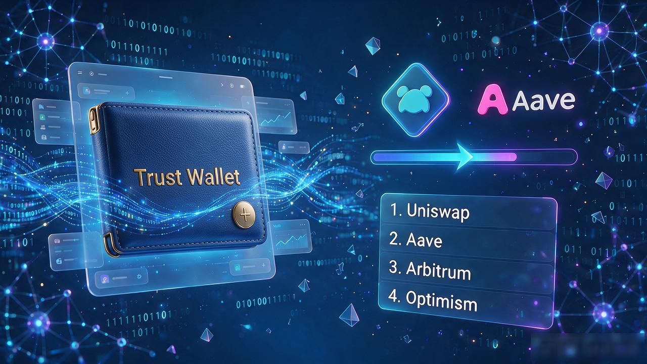 Trust Wallet链上数据分析_用户行为样本池_使用Trust Wallet进行市场调研的有效路径