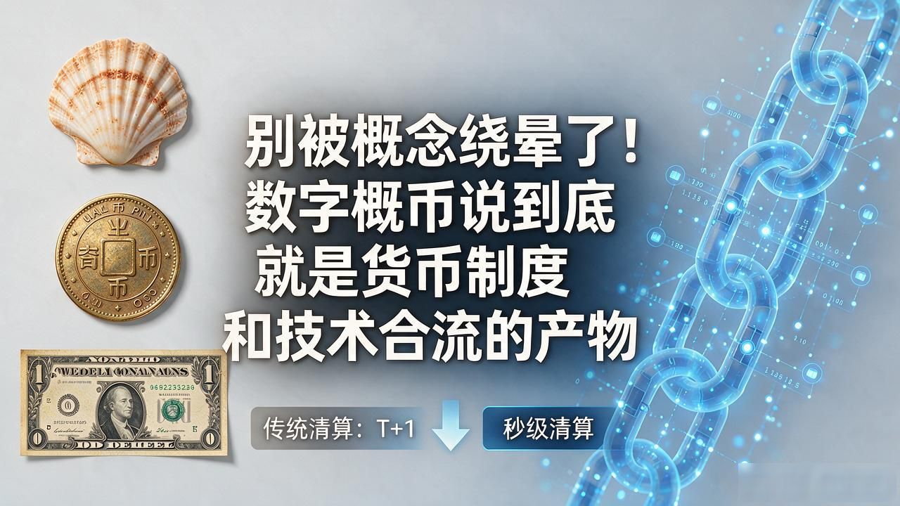 央行数字货币CBDC试点现状_数字货币是什么产物_数字货币本质与货币制度演进