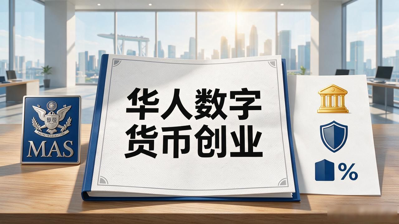 华人数字货币创业_区块链合规服务_家族办公室数字资产托管
