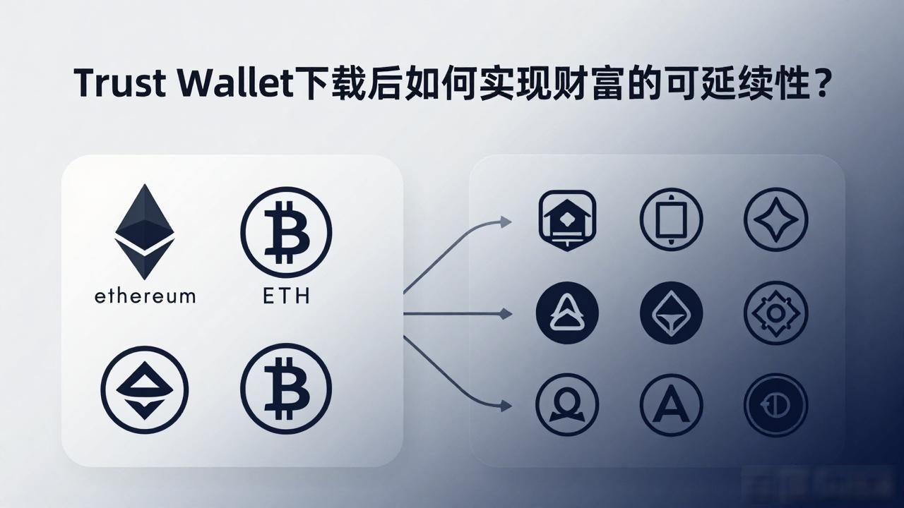 Trust Wallet私钥安全管理_Trust Wallet下载后如何实现财富的可延续性？_Trust Wallet资产保值增值