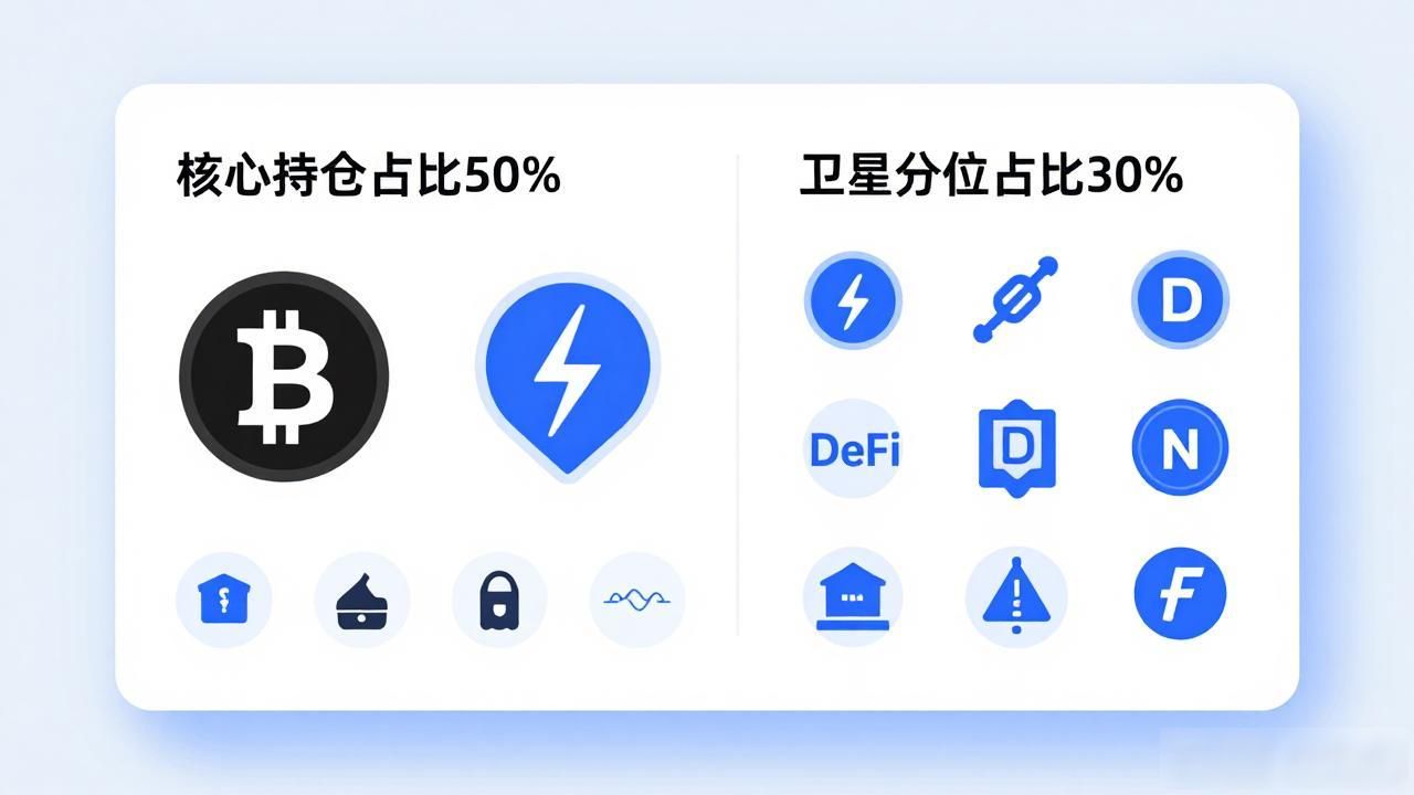 Trust Wallet加密货币投资多样化_Trust Wallet多链资产配置方案_如何在Trust Wallet钱包中通过选择合适的资产组合实现投资多样化？