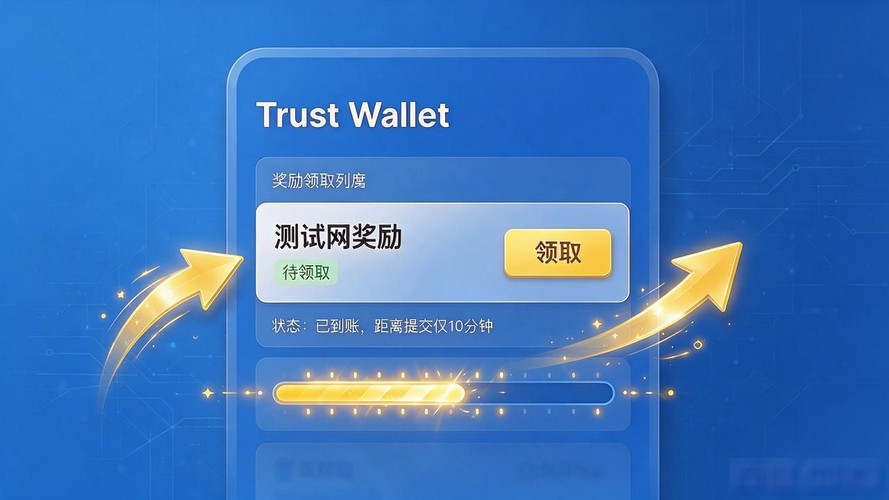 Trust Wallet 更新后的社区活动参与_Trust Wallet 社区活动奖励发放机制调整_Trust Wallet 新版本 社区活动入口变化