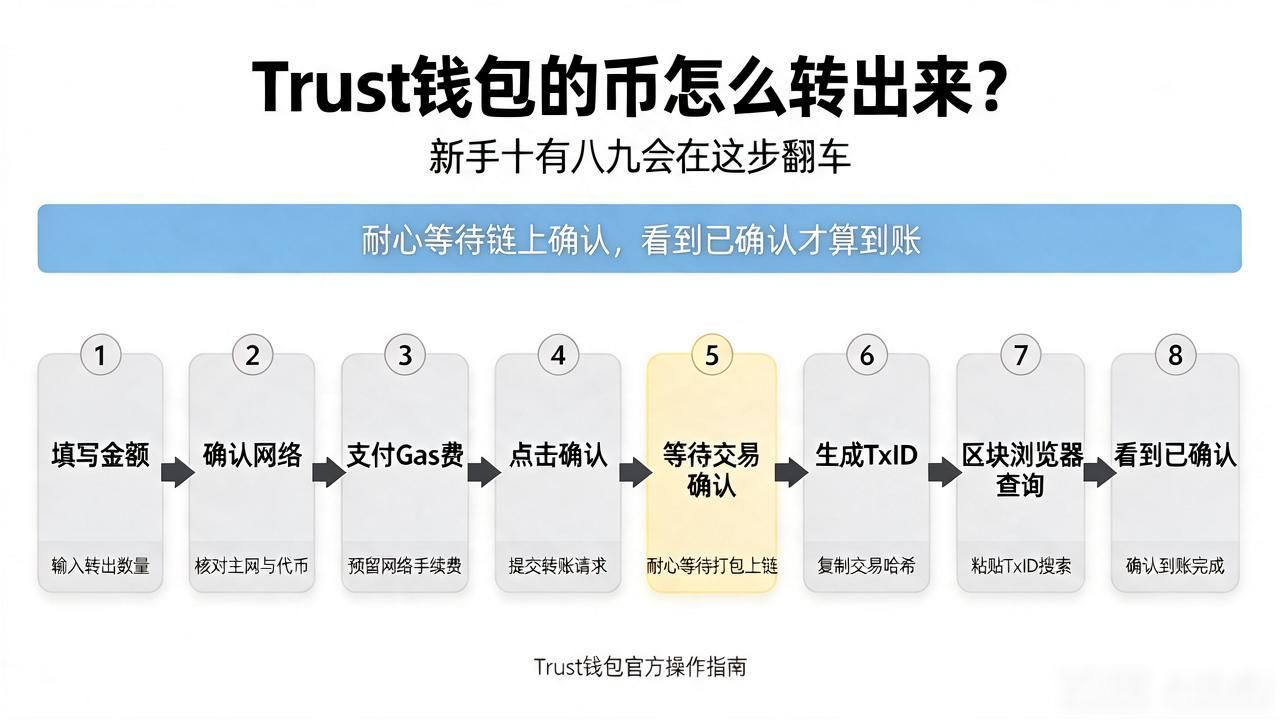 Trust Wallet转币选错网络怎么办_如何把trust钱包的币转出来_Trust Wallet转账失败原因及解决方法