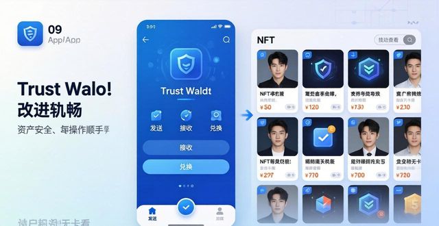界面优化是什么意思_用户界面设计方案_Trust Wallet App 的用户界面设计与优化