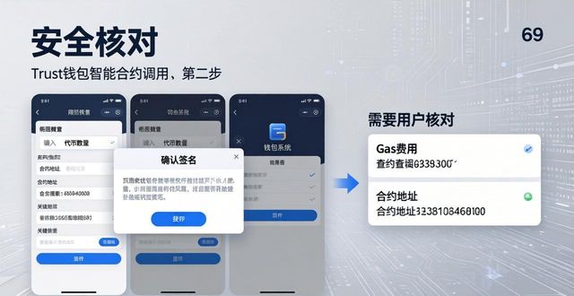 钱包合约地址什么意思_trust钱包只能合约调用_钱包显示合约调用成功