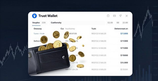 风险机会策略_风险机会策略画布_如何通过Trust Wallet分析市场风险与机会？