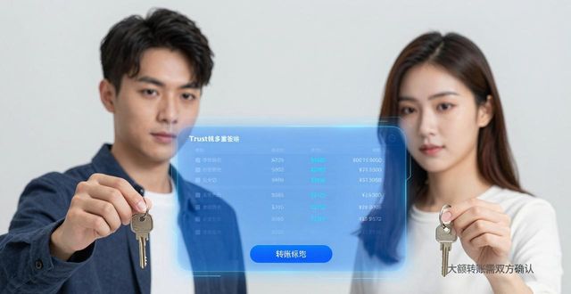 钱包签名是什么意思_Trust钱包多重签名与去中心化价值的分析_钱包签名授权