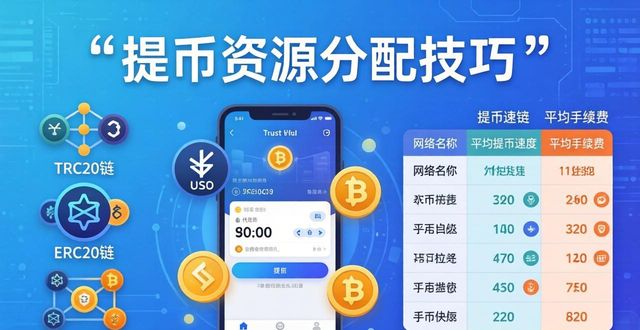 钱包币是啥_钱包技术_Trust钱包的提币策略与资源分析