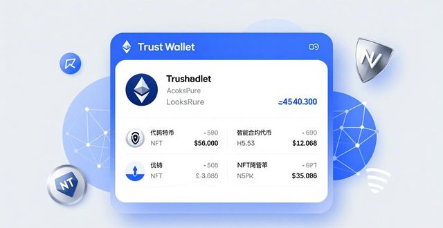 Trust Wallet 更新版本的货币种类增加_货币类型怎么设置_货币列表