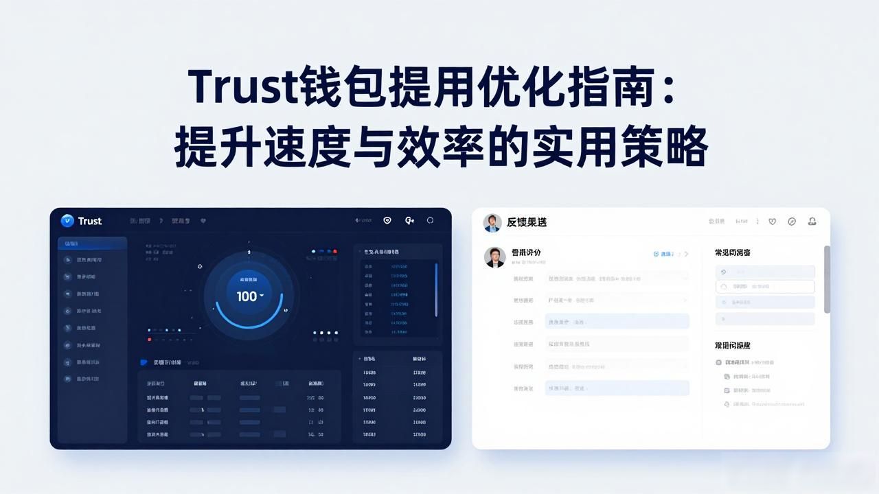 Trust钱包提币速度提升_Trust钱包提币稳定性优化_Trust钱包如何通过优化提升提币势能？