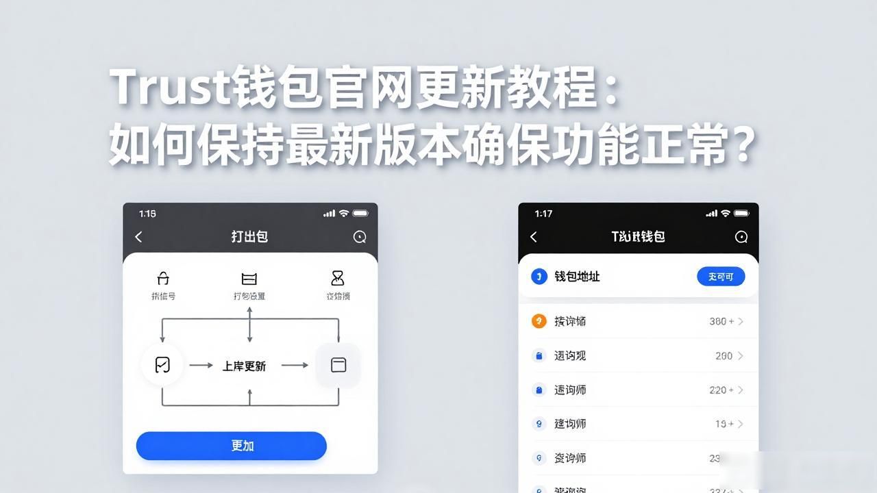 如何通过Trust钱包官网保持钱包应用的最新版本，确保功能始终可用？_Trust钱包最新版本更新_Trust钱包官网下载