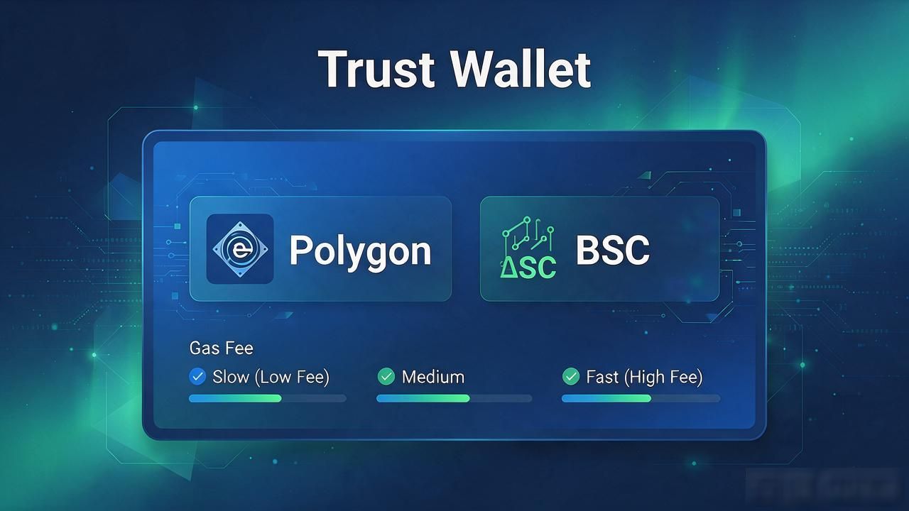 Trust钱包动态Gas定价机制_Trust钱包的网络费用调整历史与趋势_Trust钱包网络费用调整策略