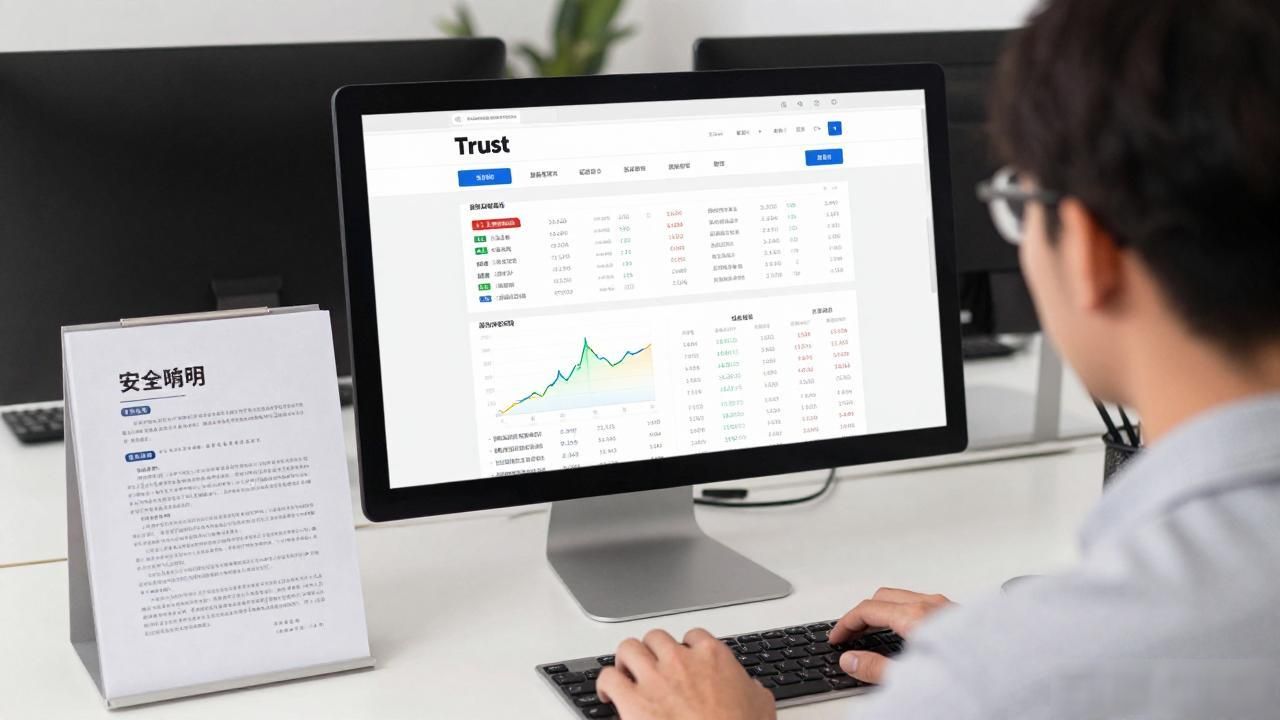 用户回顾：从Trust官网下载安装后，成功投资与财富管理的心得！_Trust理财平台使用体验_普通上班族投资理财App