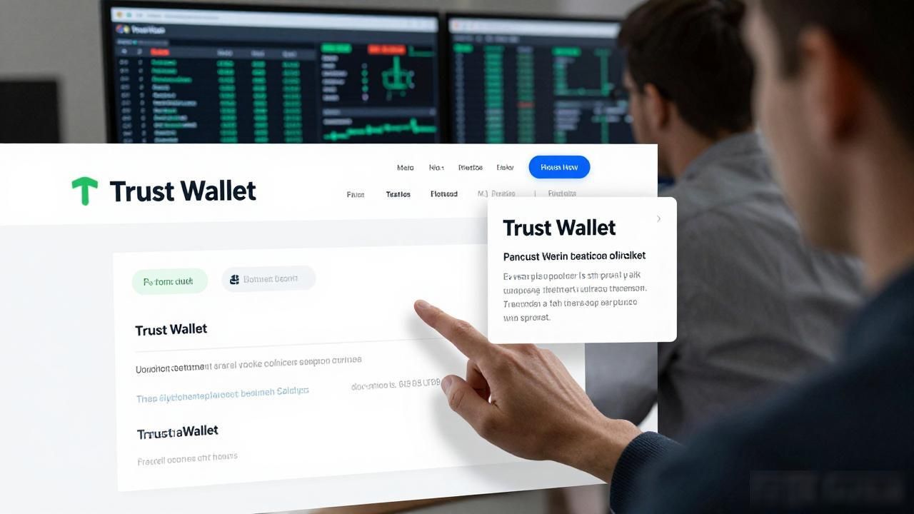 Trust Wallet 如何处理用户投诉?_信任钱包支持体系_交易哈希追踪