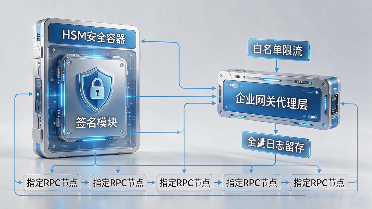 Trust Wallet 钱包企业内网部署版下载_Trust Wallet内网部署_密钥管理隔离网络