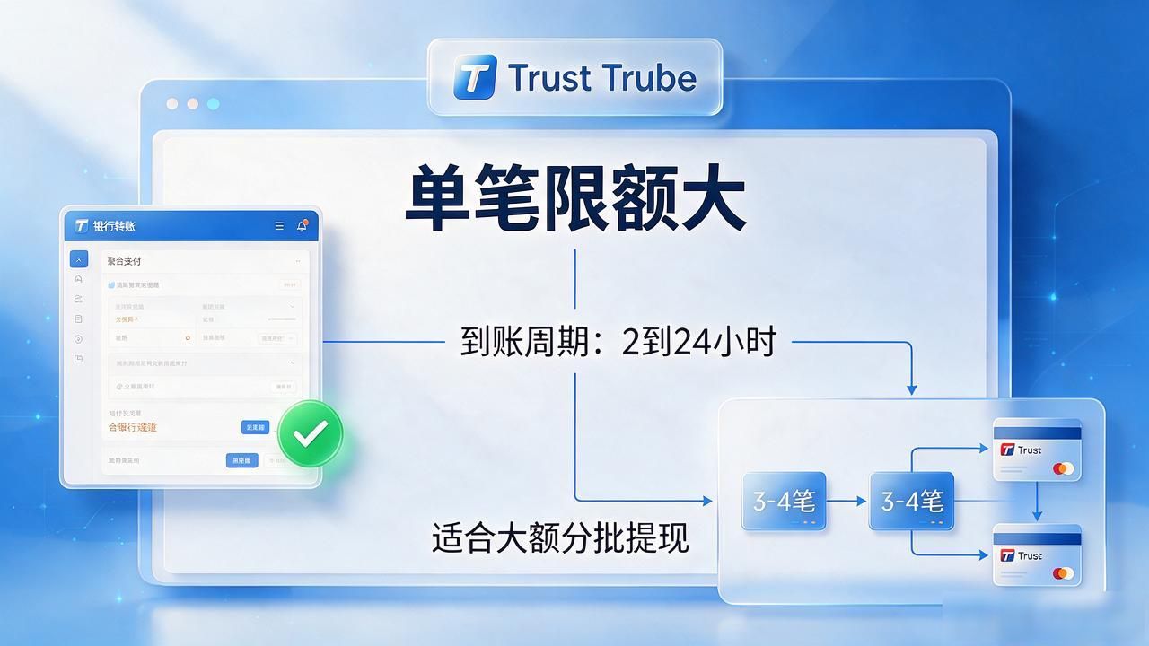Trust钱包提现人民币的效率与分发渠道_Trust钱包提现人民币渠道对比_OTC承兑商到账时间与手续费