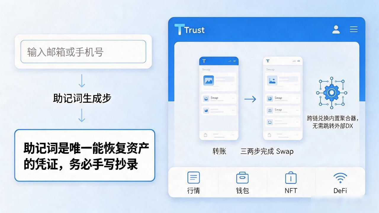Trust钱包官方下载_Trust钱包使用体验_Trust钱包官方下载与用户体验的对比