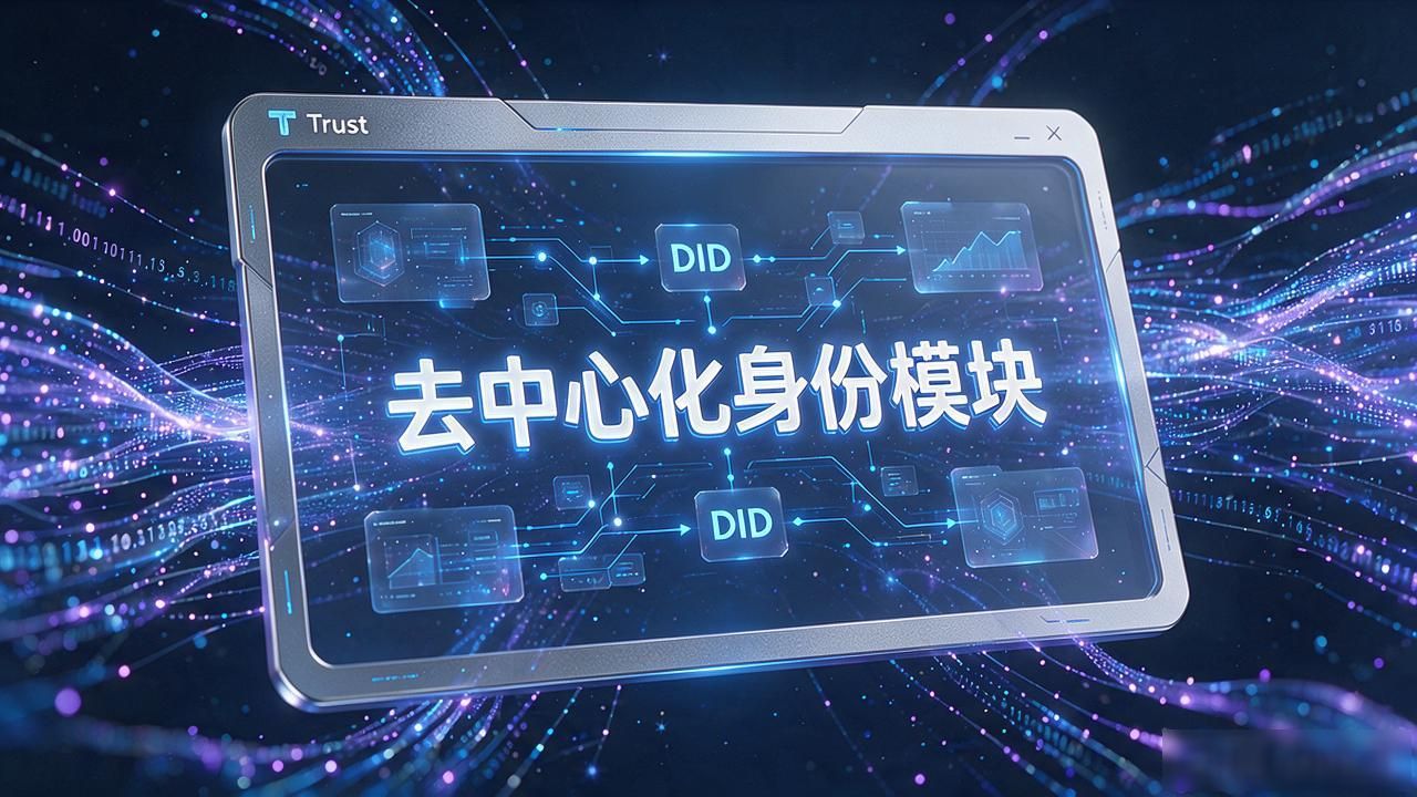 Trust钱包跨链互操作_Trust钱包去中心化身份集成_Trust钱包的最新开发动态：跟随技术革新迎接未来