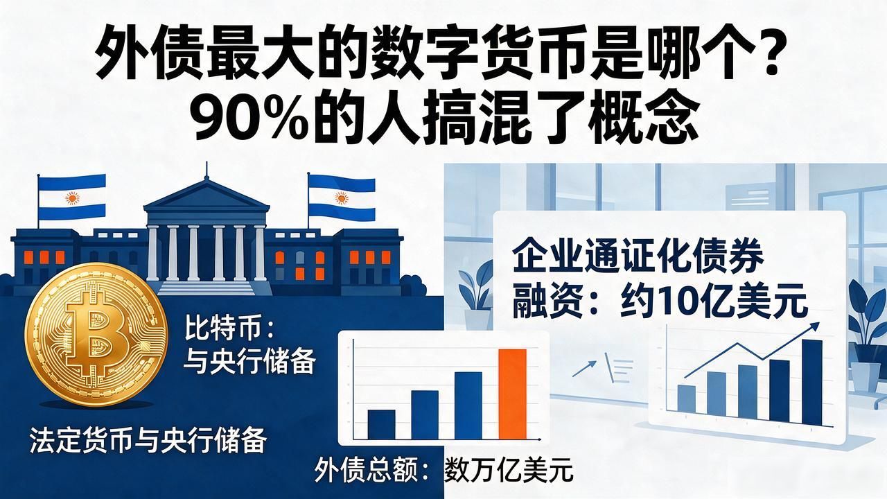 外债最大的数字货币是_外债和数字货币的区别_主权国家外债计价单位